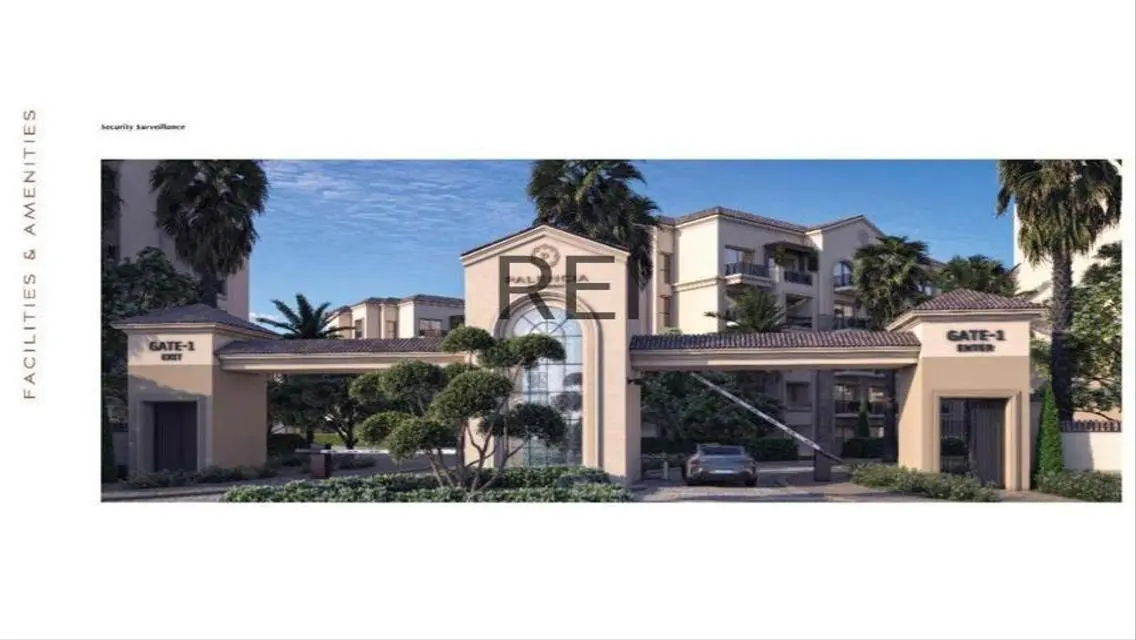 Luxury Apartment in Palencia - Al-Shorouk