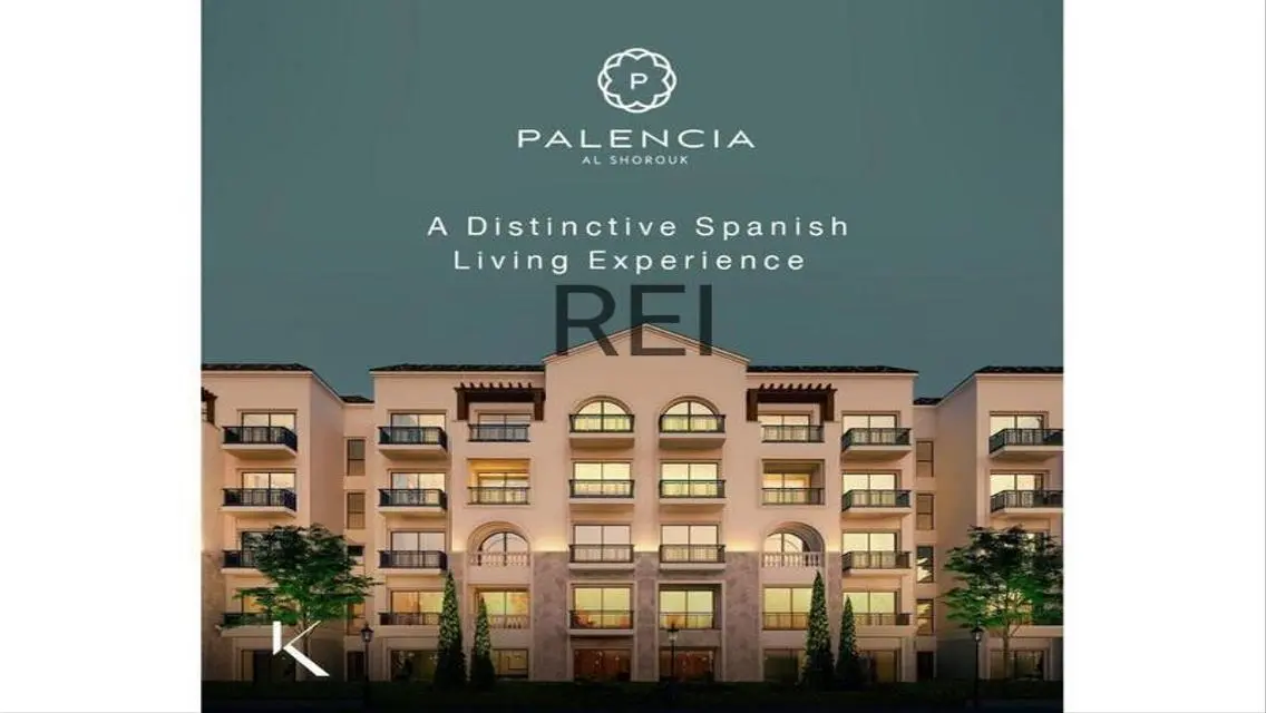Luxury Apartment in Palencia - Al-Shorouk