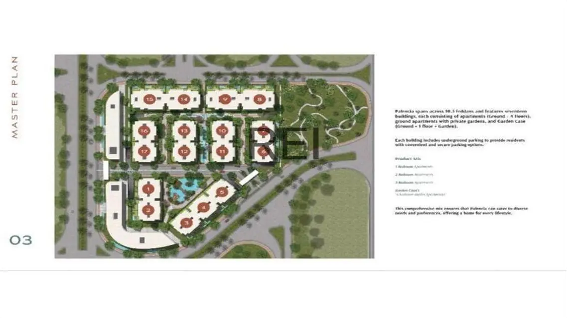 Luxury Apartment in Palencia - Al-Shorouk