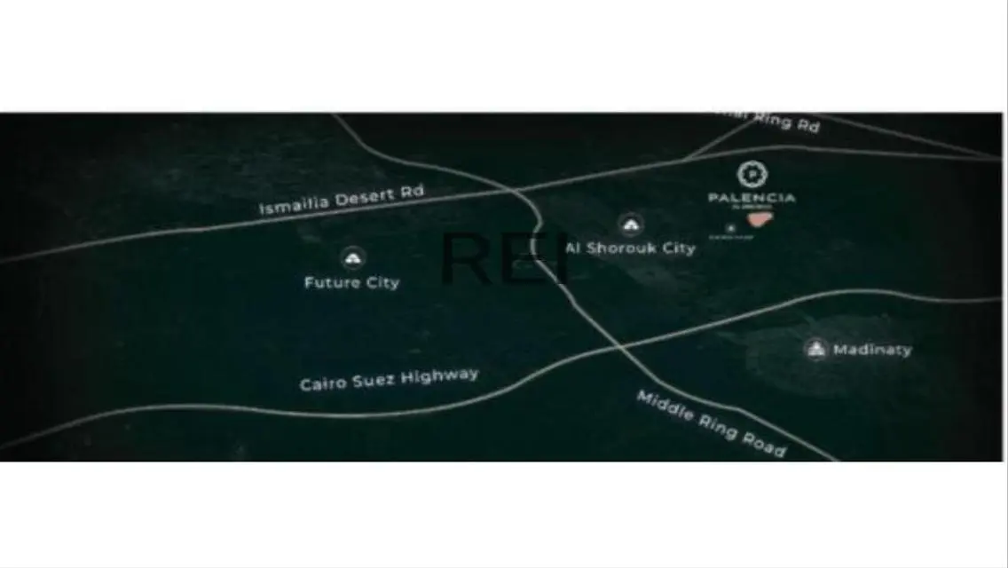Luxury Apartment in Palencia - Al-Shorouk