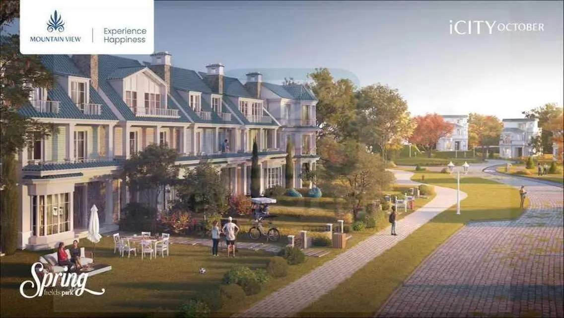 Luxury Apartment with Lake View for Investment