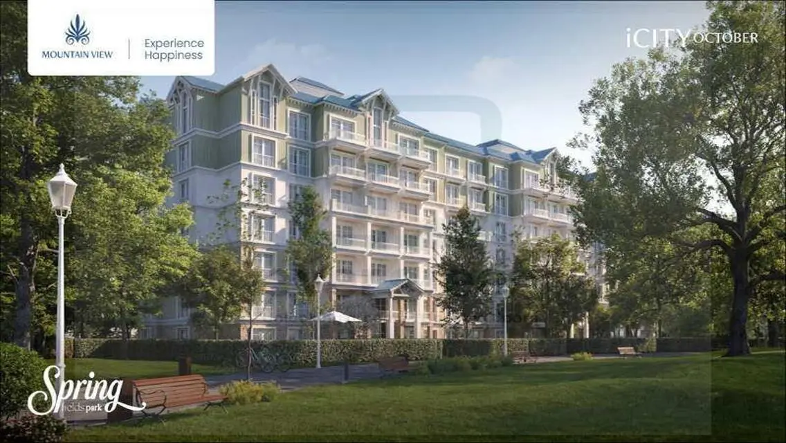 Luxury Apartment with Lake View for Investment