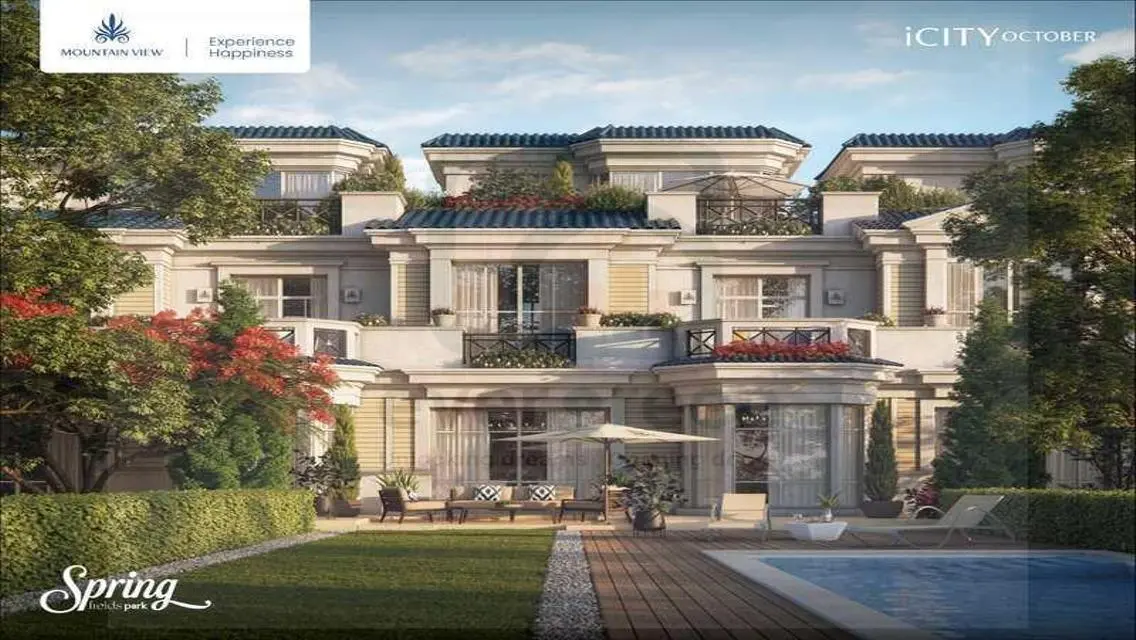 Luxury Apartment with Lake View for Investment