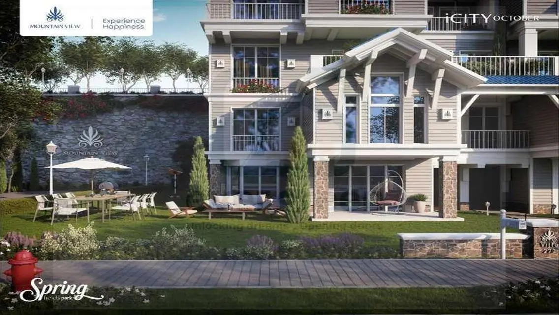 Luxury Apartment with Lake View for Investment