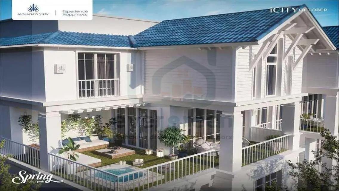Luxury Apartment with Lake View for Investment