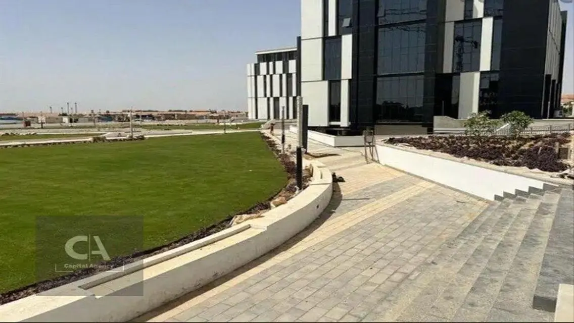 Modern Office Space in a Prime Location