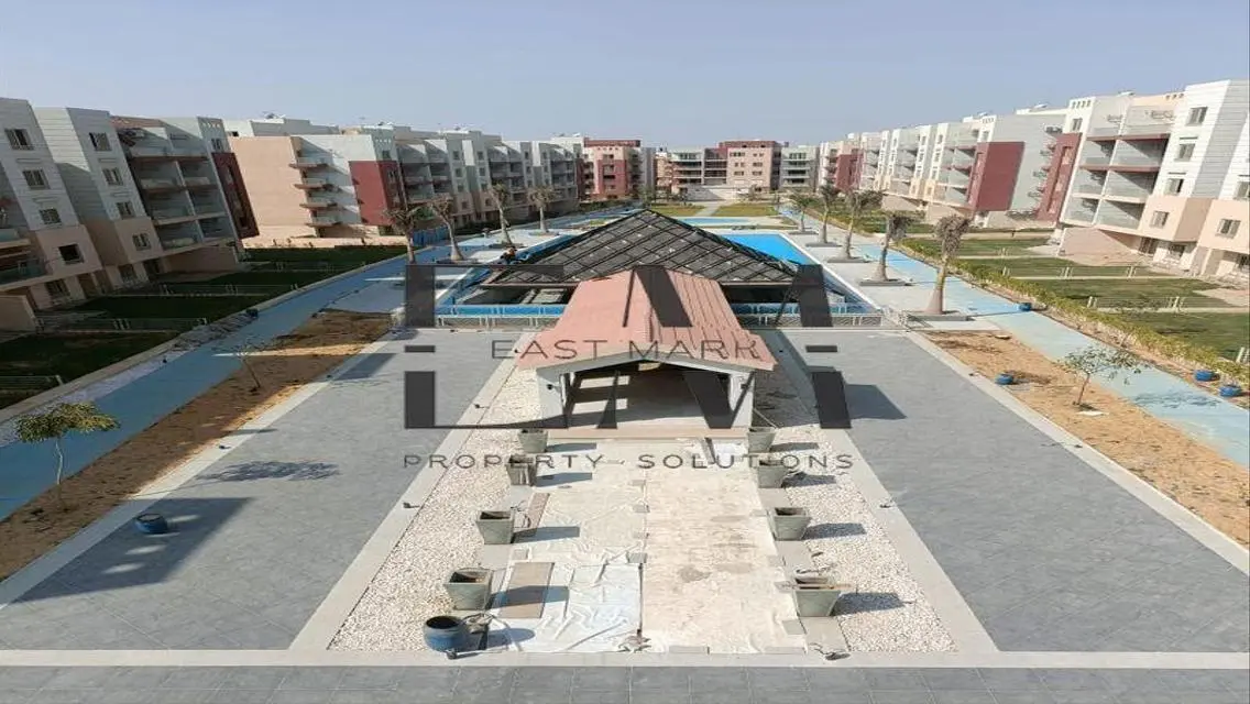 Penthouse for Sale in Promenade Wadi Degla - New Cairo