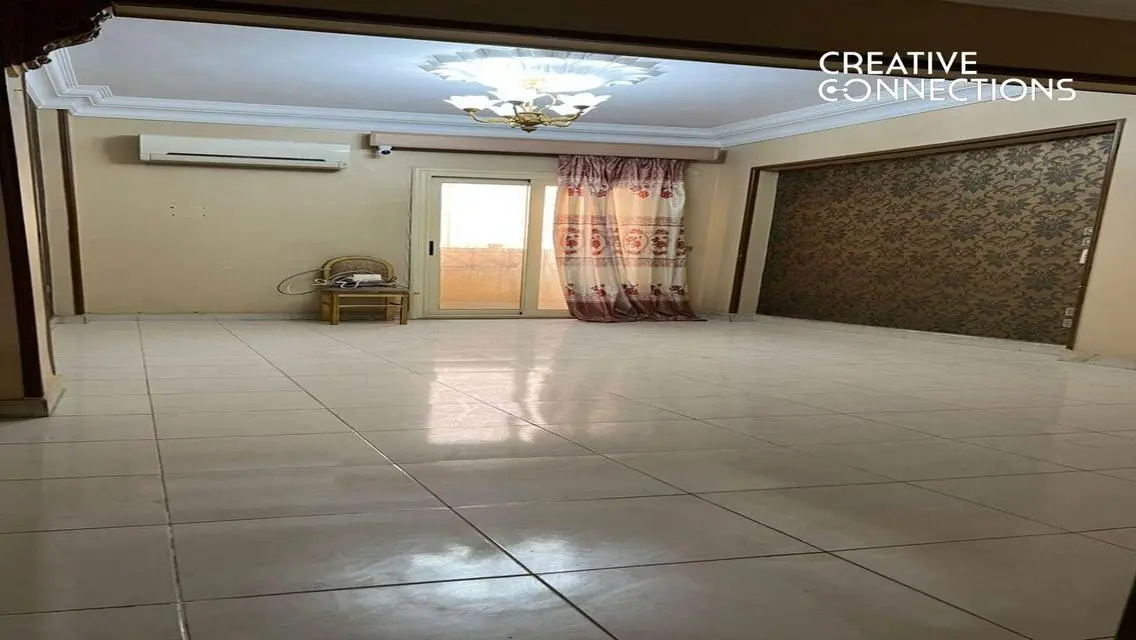 Spacious Apartment for Sale with Balcony