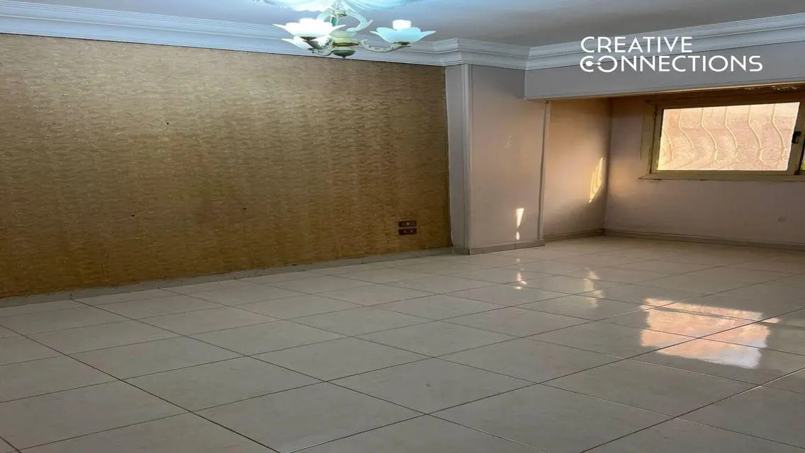 Spacious Apartment for Sale with Balcony