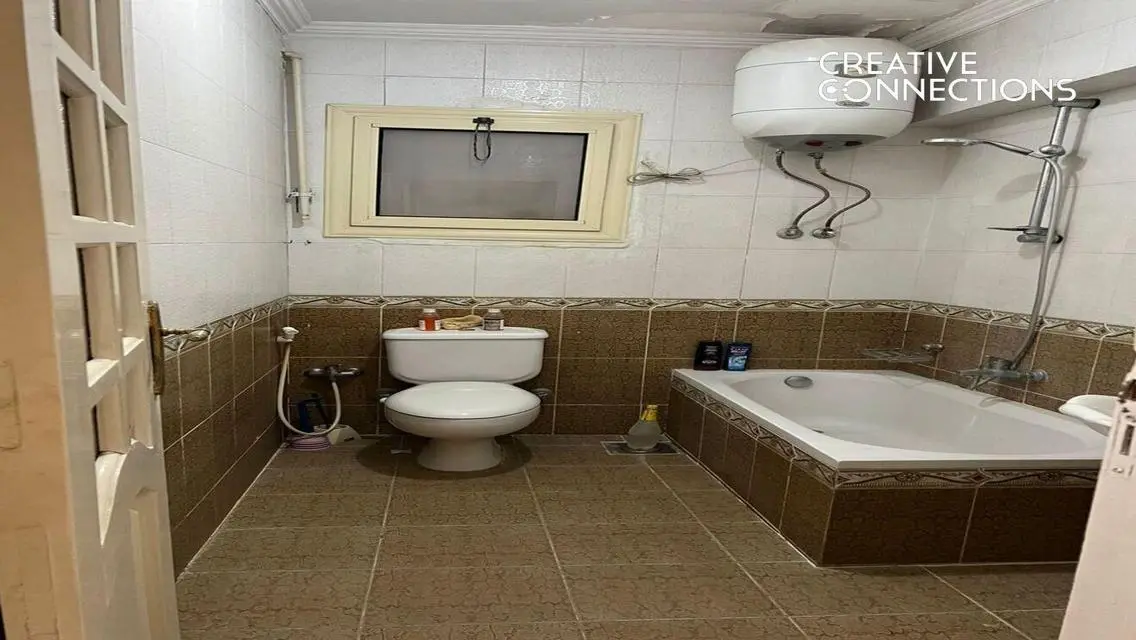 Spacious Apartment for Sale with Balcony