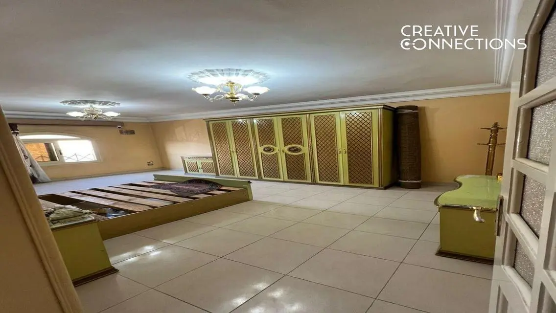 Spacious Apartment for Sale with Balcony