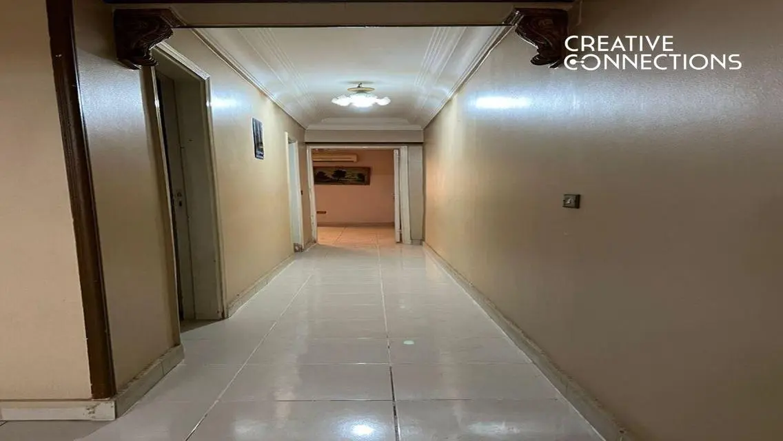 Spacious Apartment for Sale with Balcony