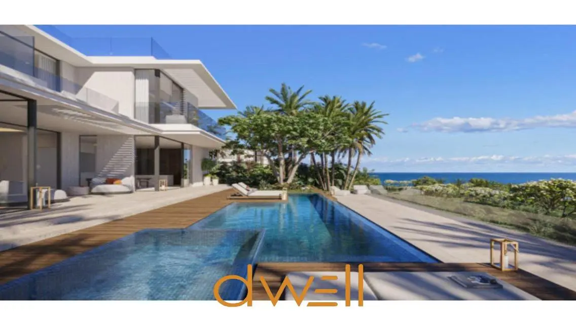 Luxury Villa for Sale with Private Garden and Pool