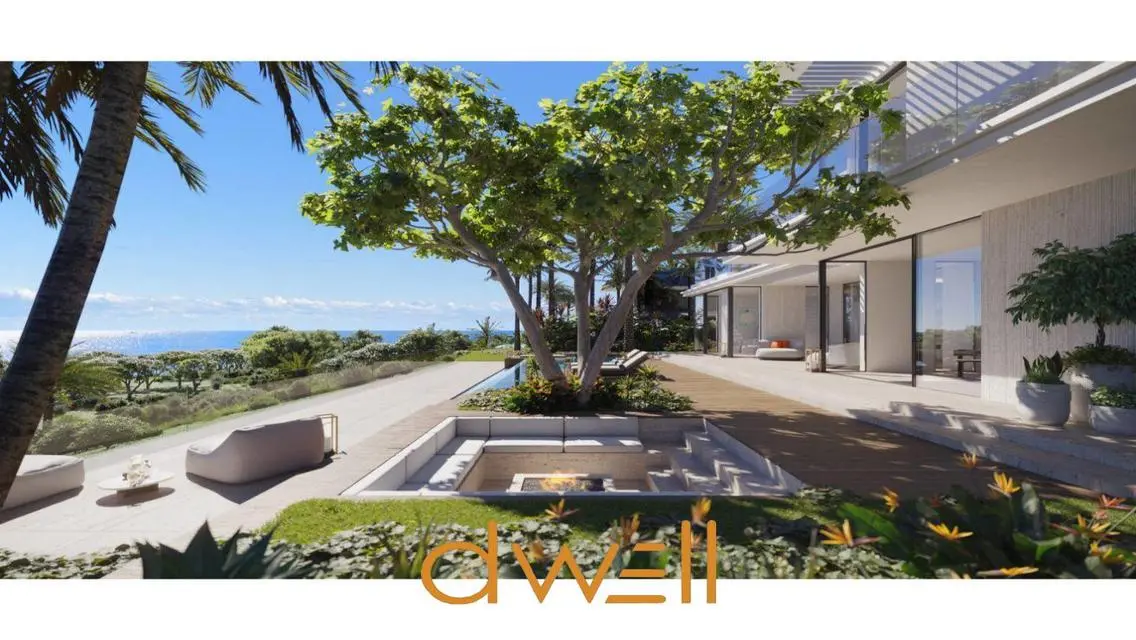 Luxury Villa for Sale with Private Garden and Pool
