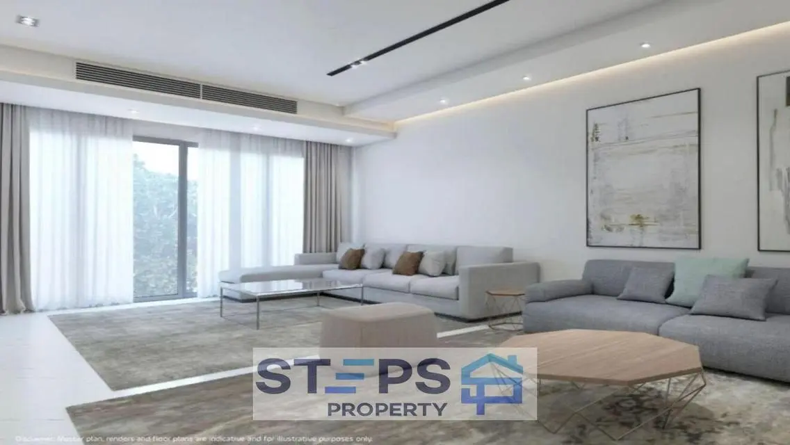 Luxury Apartment in ZED Towers