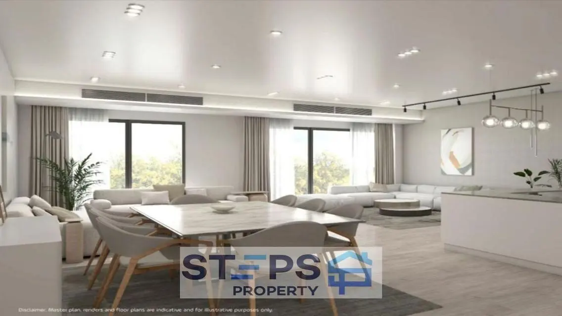 Luxury Apartment in ZED Towers