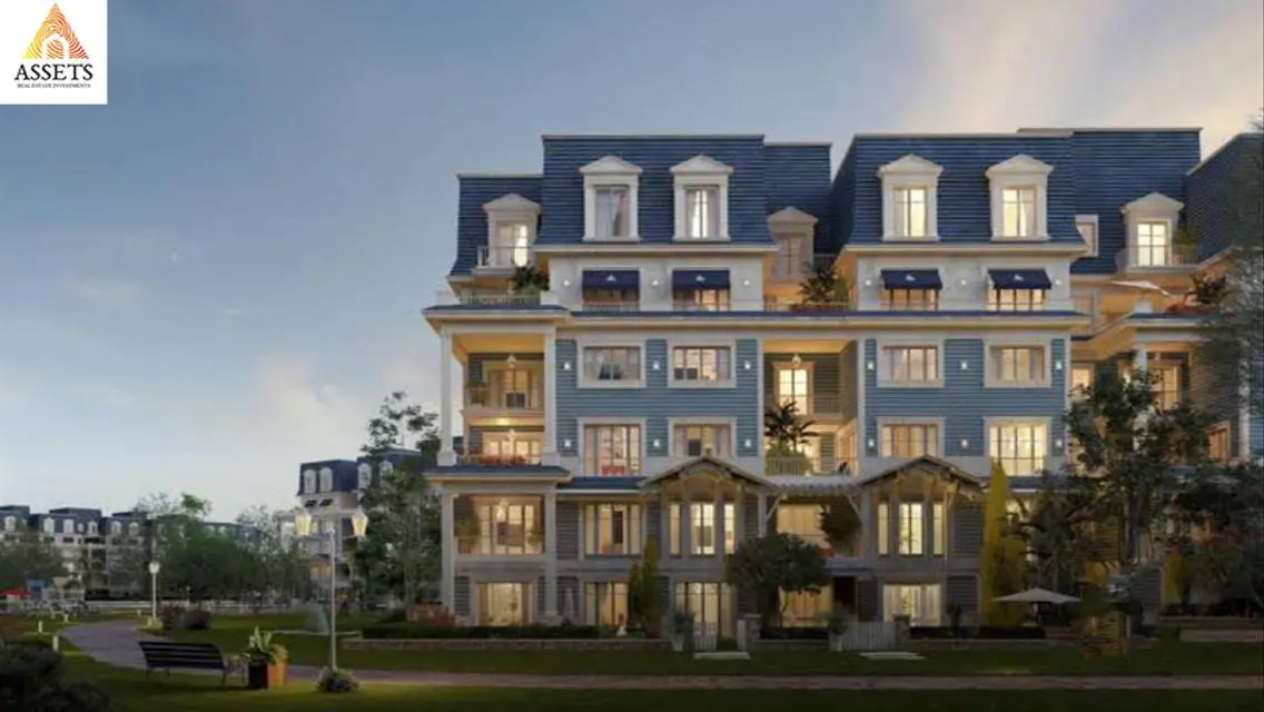 Luxurious Apartment with Excellent Amenities