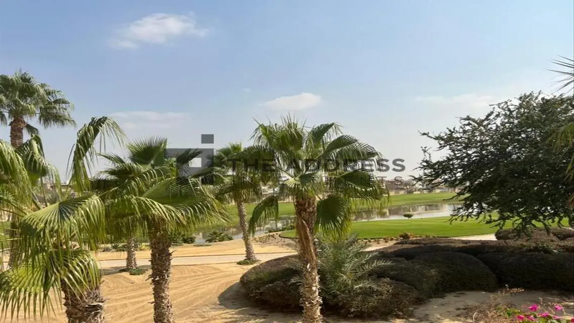 Luxury Villa for Sale in New Cairo