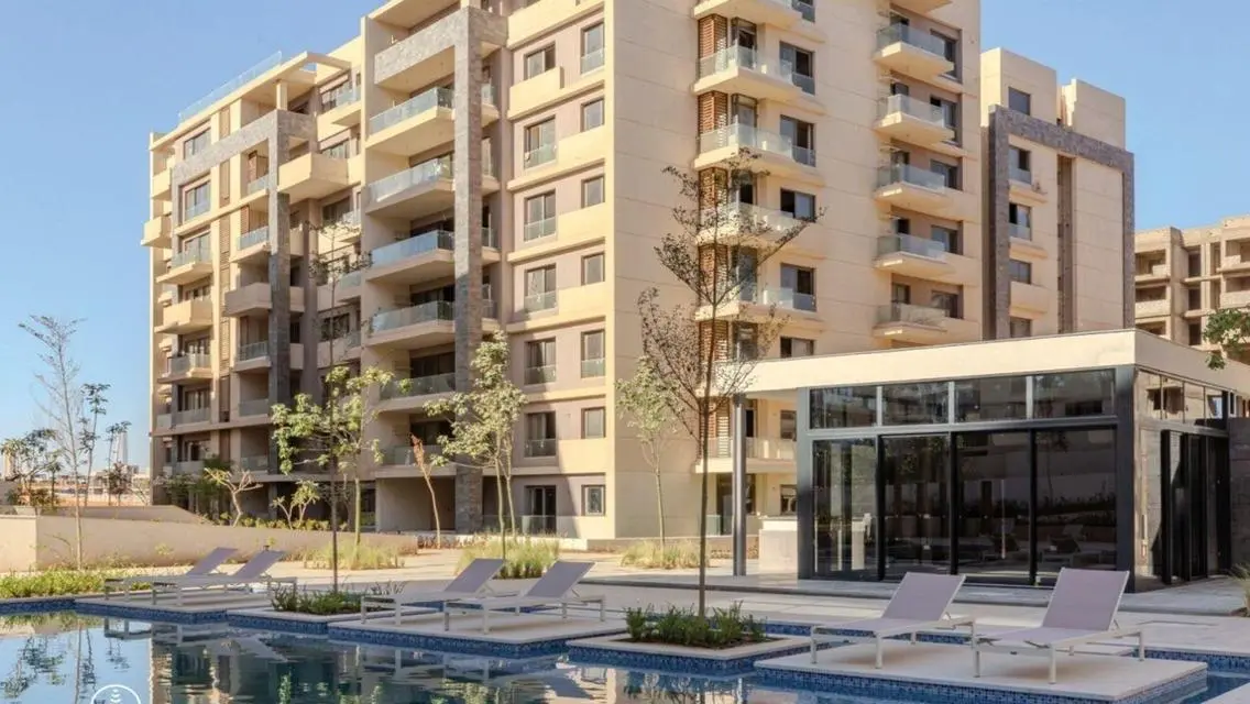 Luxury Apartment with Shared Pool and Spacious Layout