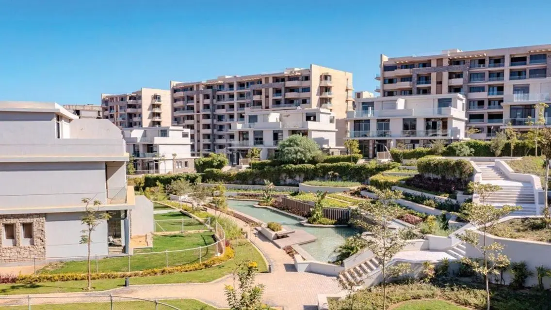 Luxury Apartment with Shared Pool and Spacious Layout