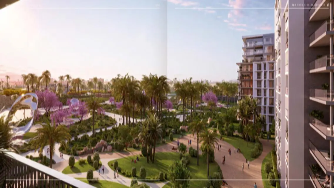Luxury Apartment Overlooking the Lake with Modern Amenities