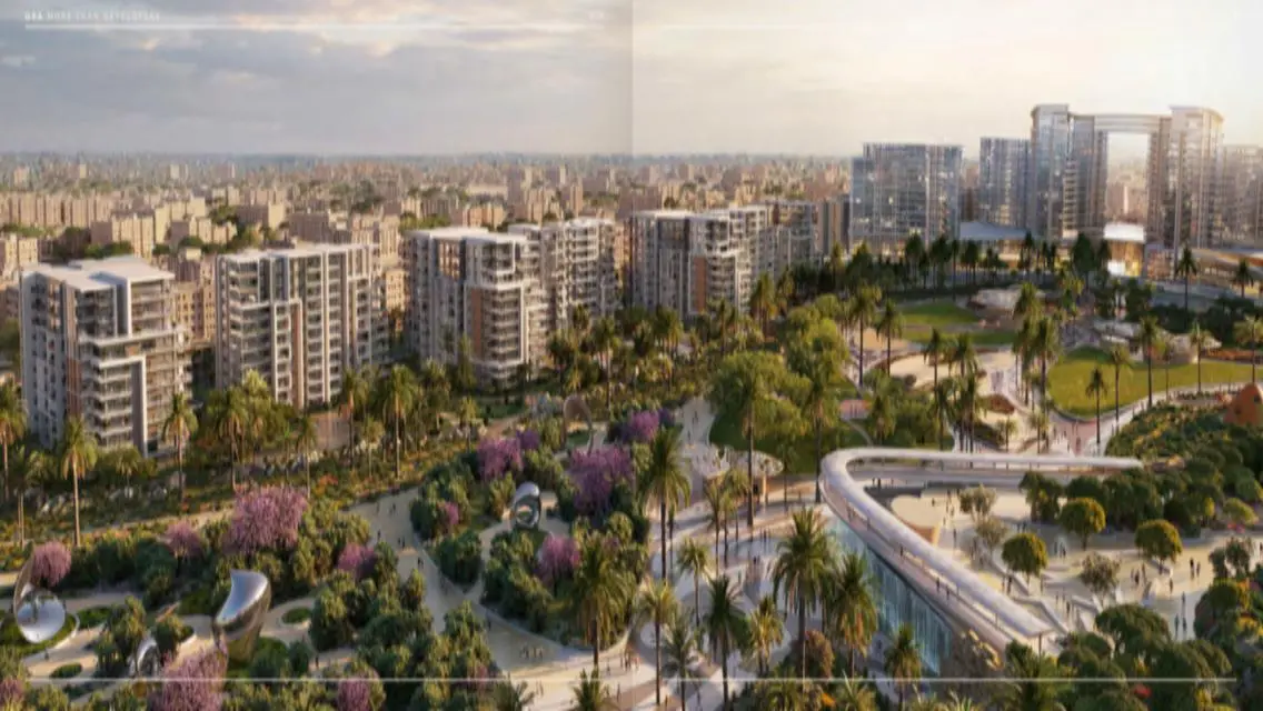 Luxury Apartment Overlooking the Lake with Modern Amenities