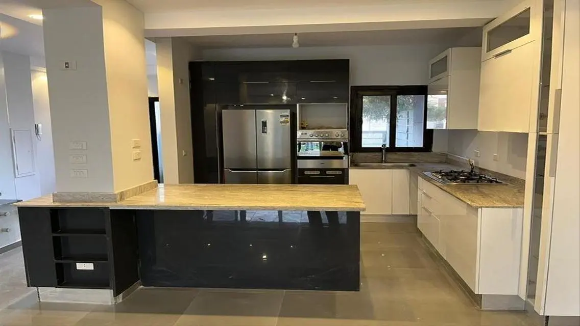 Luxury Apartment with Complete Amenities