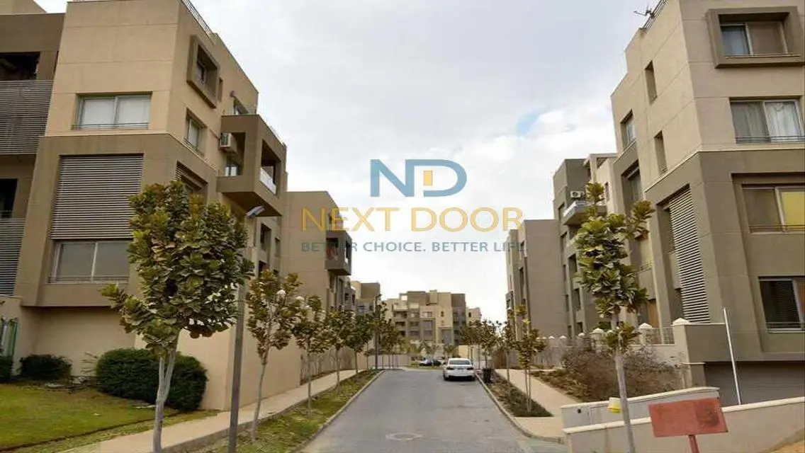 Stunning Apartment with Security in the Heart of AUC