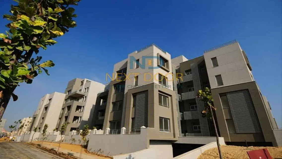 Stunning Apartment with Security in the Heart of AUC