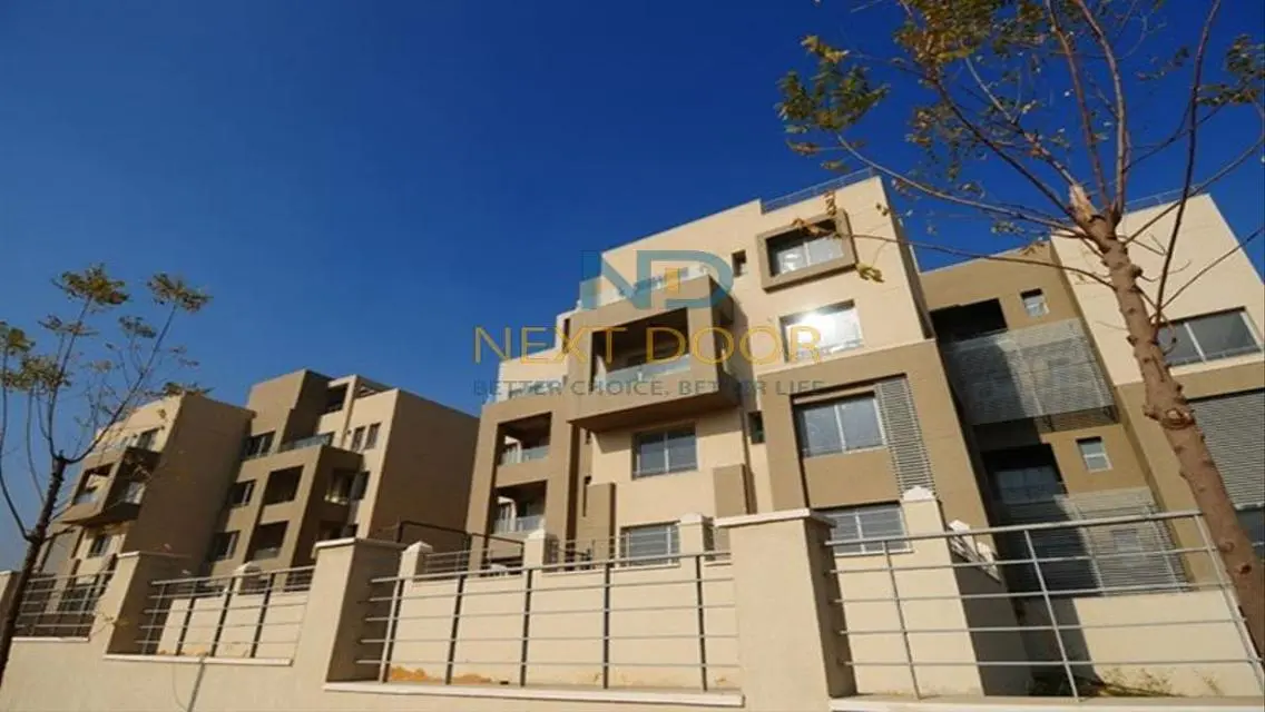 Stunning Apartment with Security in the Heart of AUC