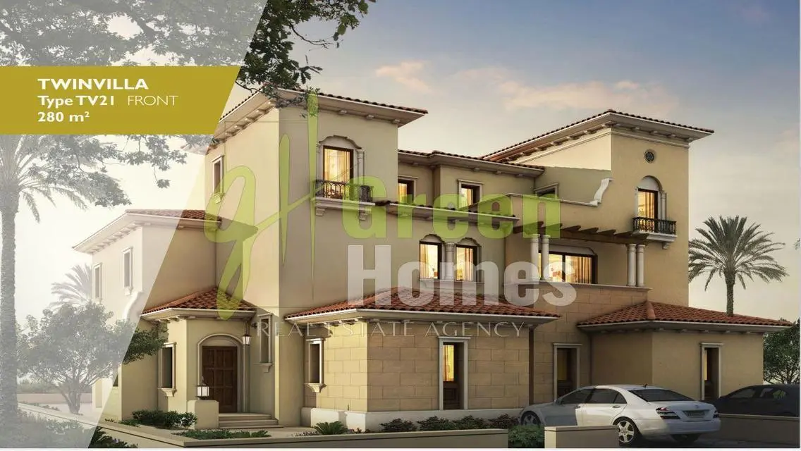 Stunning Villa with 314 sqm Space