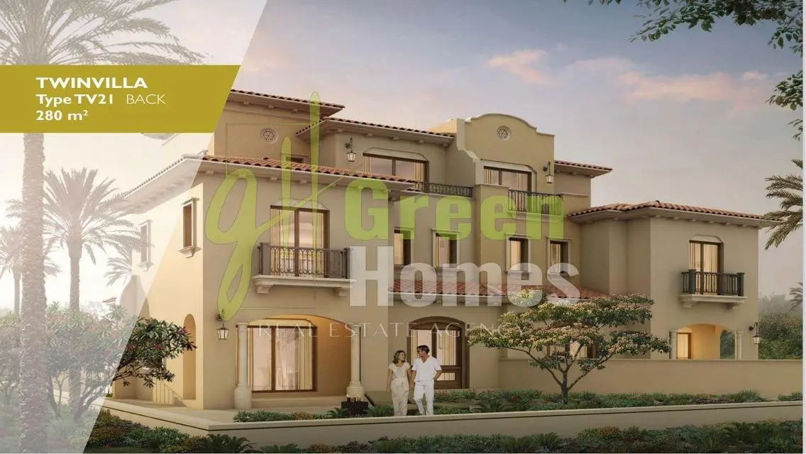 Stunning Villa with 314 sqm Space