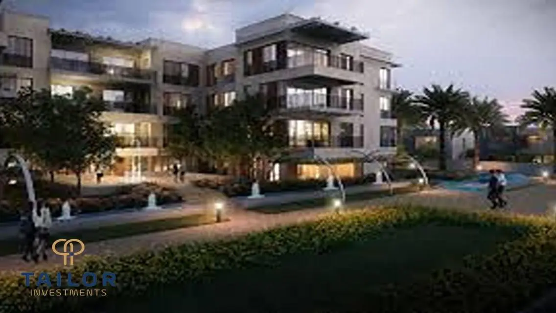Luxury Apartment for Sale with Spacious Design