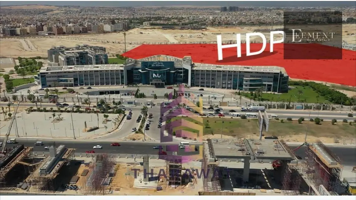 Luxury Apartment for Sale in 3-40 HDP Compound