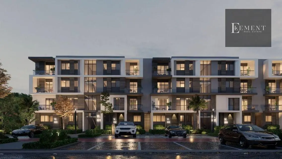 Luxury Apartment for Sale in 3-40 HDP Compound