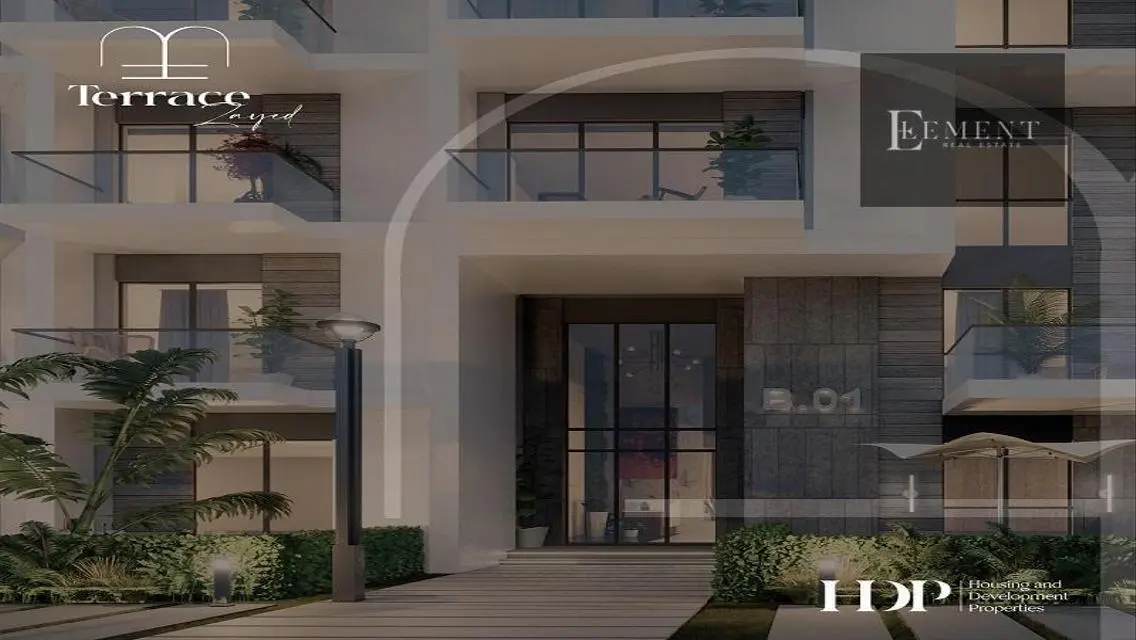 Luxury Apartment for Sale in 3-40 HDP Compound