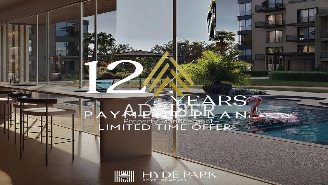 Luxurious Apartment for Sale with Spacious Design