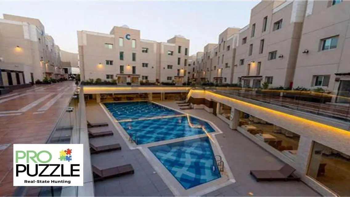 Super Deluxe Apartment for Rent in Mivida Boulevard Compound