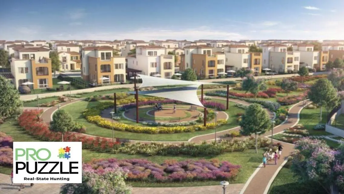 Super Deluxe Apartment for Rent in Mivida Boulevard Compound