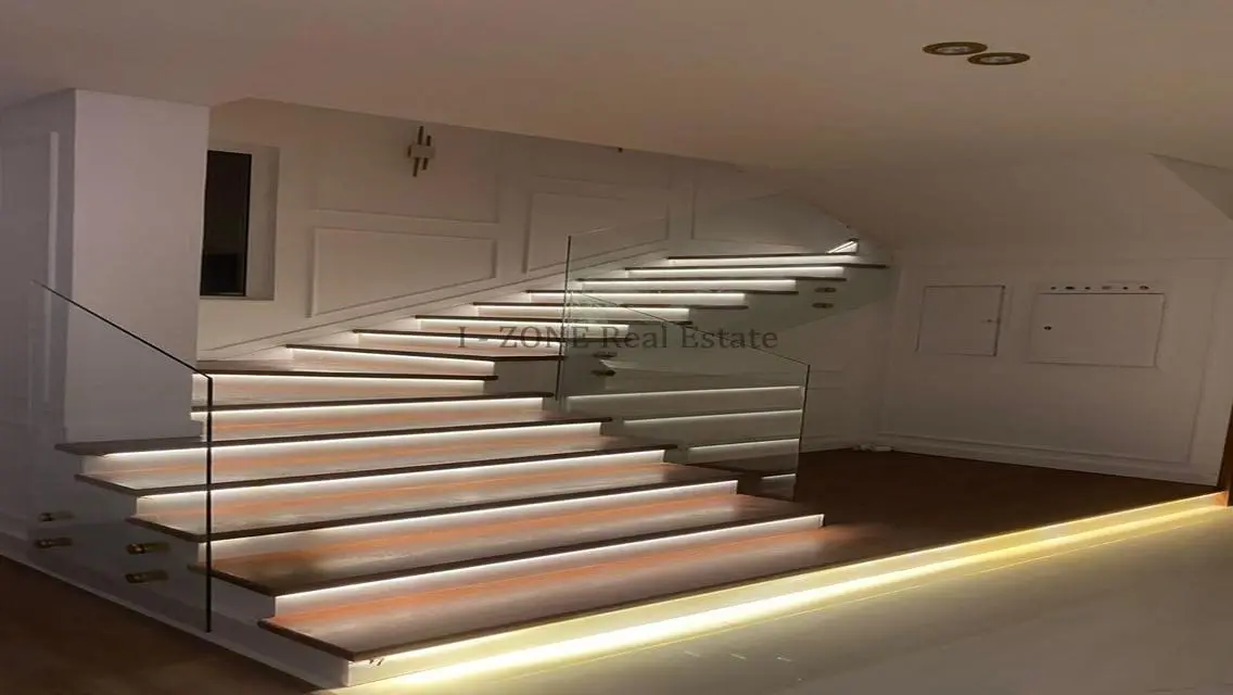 Luxury Residential Unit with Private Pool and Garden