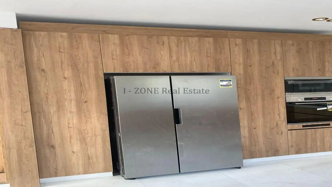 Luxury Residential Unit with Private Pool and Garden