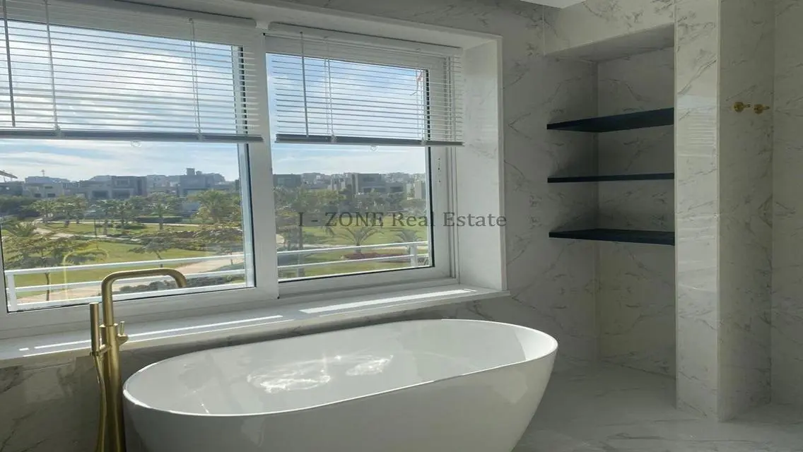 Luxury Residential Unit with Private Pool and Garden