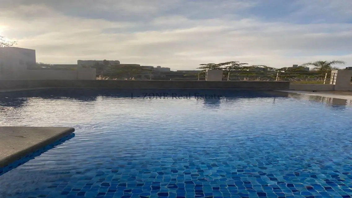 Luxury Residential Unit with Private Pool and Garden