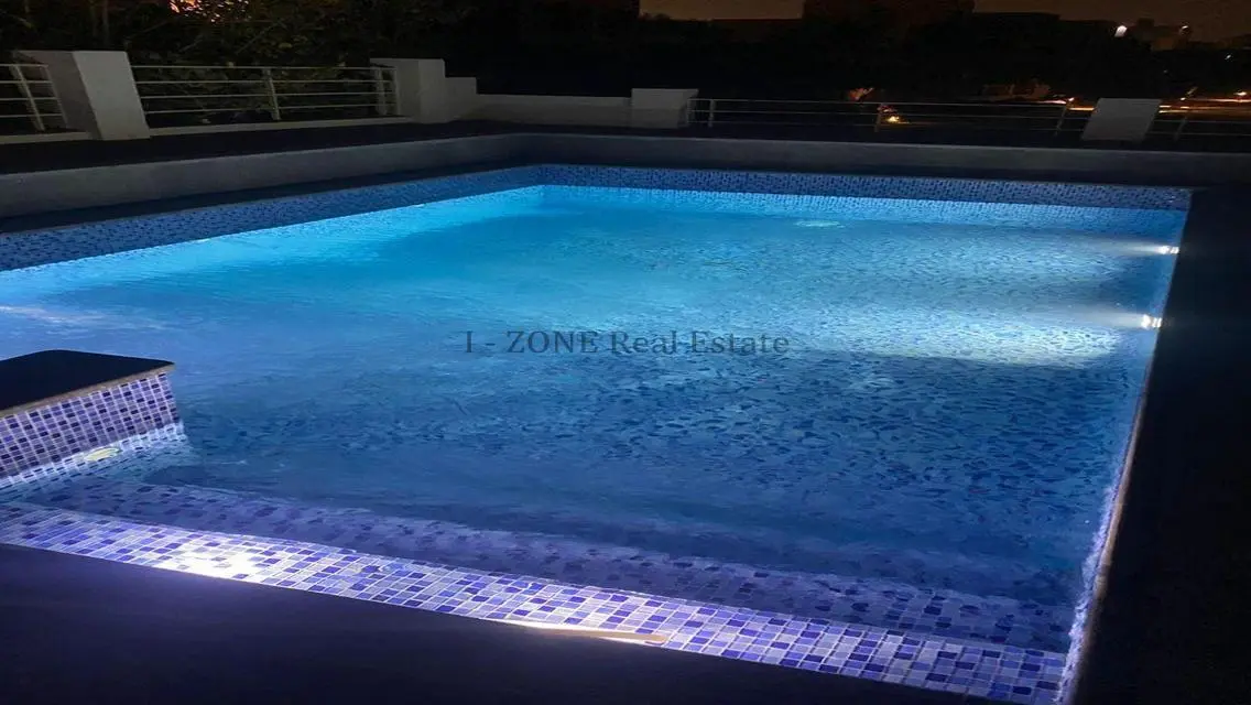 Luxury Residential Unit with Private Pool and Garden