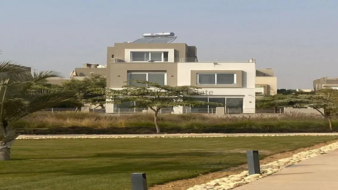 Luxury Residential Unit with Private Pool and Garden