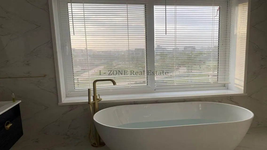 Luxury Residential Unit with Private Pool and Garden