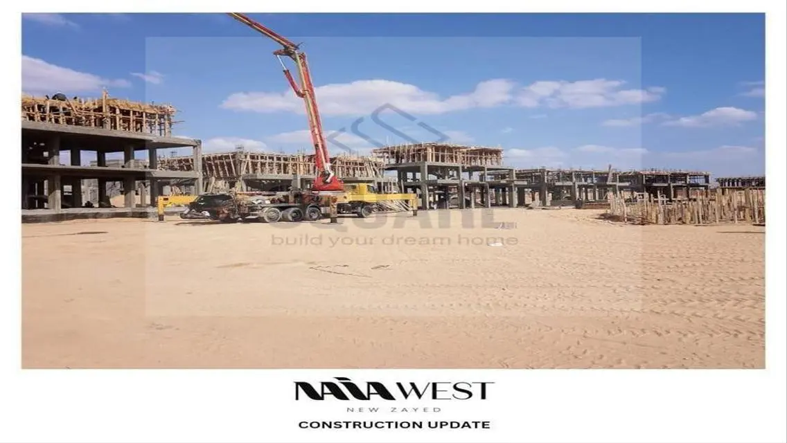 Luxury Apartment for Sale in Sheikh Zayed