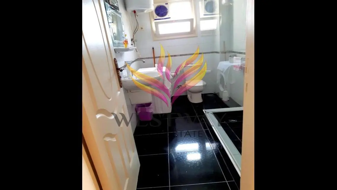 Luxury Apartment for Sale with Balcony