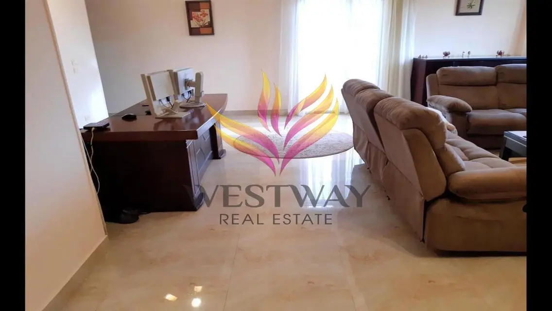 Luxury Apartment for Sale with Balcony