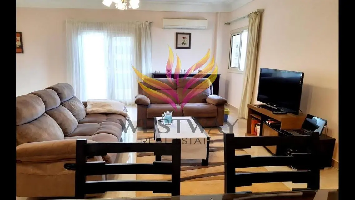 Luxury Apartment for Sale with Balcony